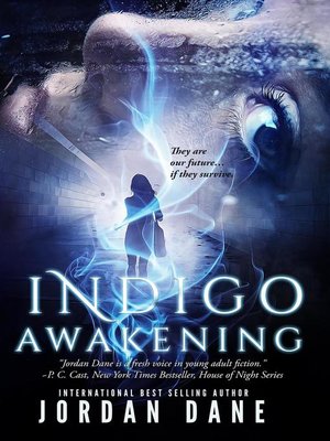 cover image of Indigo Awakening